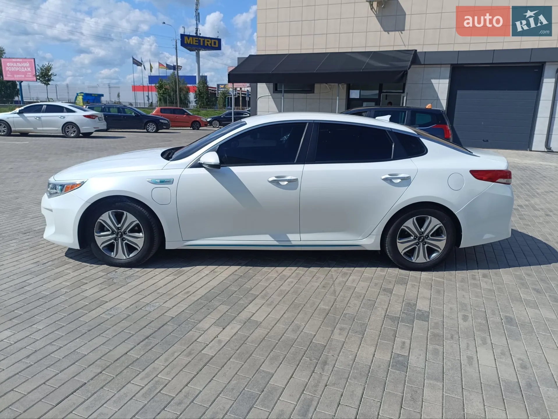 2017 Kia Optima - мініатюра 52