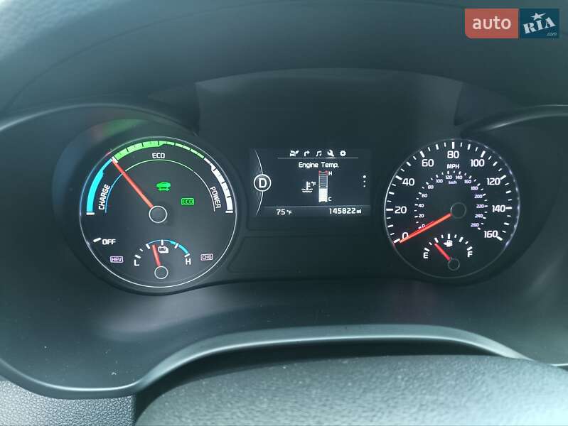 Седан Kia Optima 2017 в Ровно