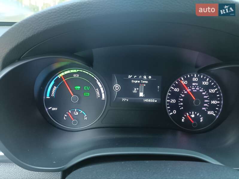 Седан Kia Optima 2017 в Ровно