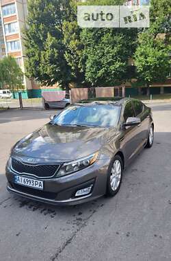 Седан Kia Optima 2013 в Белой Церкви