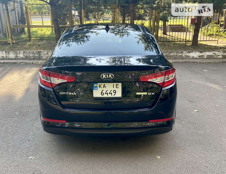 Седан Kia Optima 2013 в Віті-Поштовій фото 3 Седан Kia Optima 2013 в Віті-Поштовій