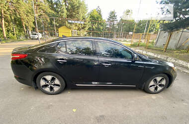 Седан Kia Optima 2013 в Вите-Почтовой