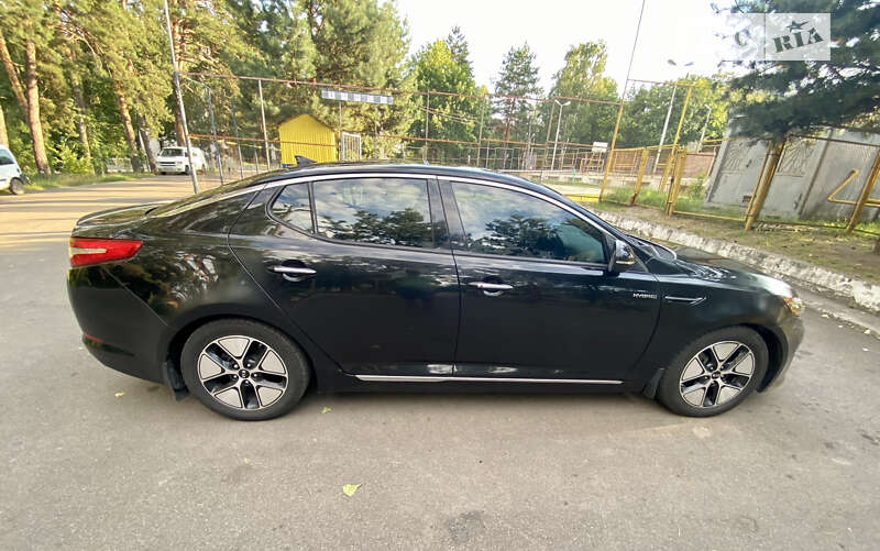 Kia Optima 2013