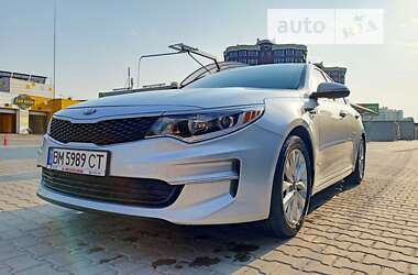 Седан Kia Optima 2018 в Вишневом