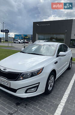 Седан Kia Optima 2014 в Львові