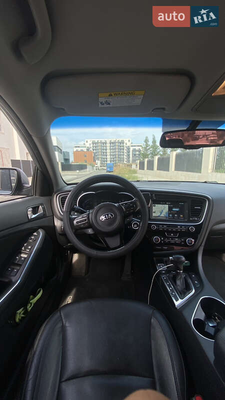 Седан Kia Optima 2015 в Одесі