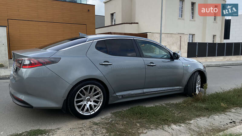Седан Kia Optima 2015 в Одесі