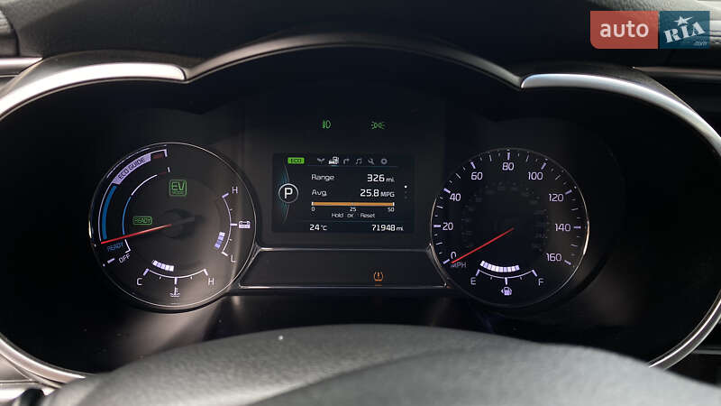 Седан Kia Optima 2015 в Одесі