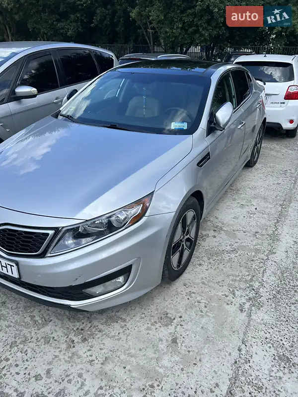 Kia Optima 2011