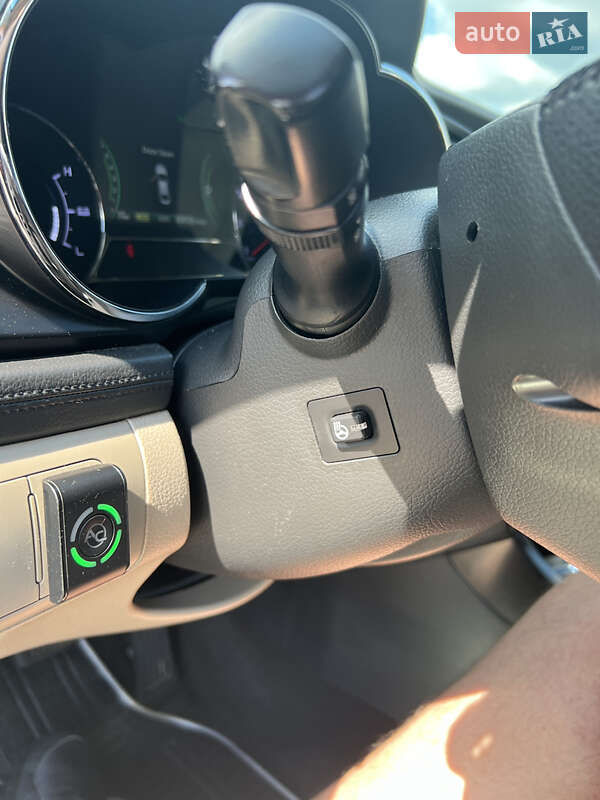 Седан Kia Optima 2011 в Калуші фото 7 Седан Kia Optima 2011 в Калуші