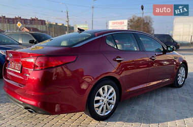 Седан Kia Optima 2013 в Дніпрі