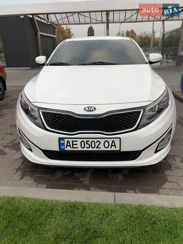 Kia Optima
