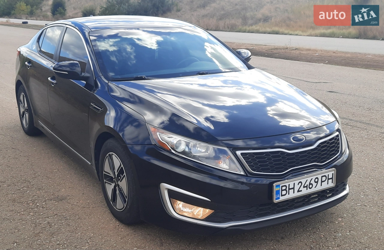 2014 Kia Optima - мініатюра 16
