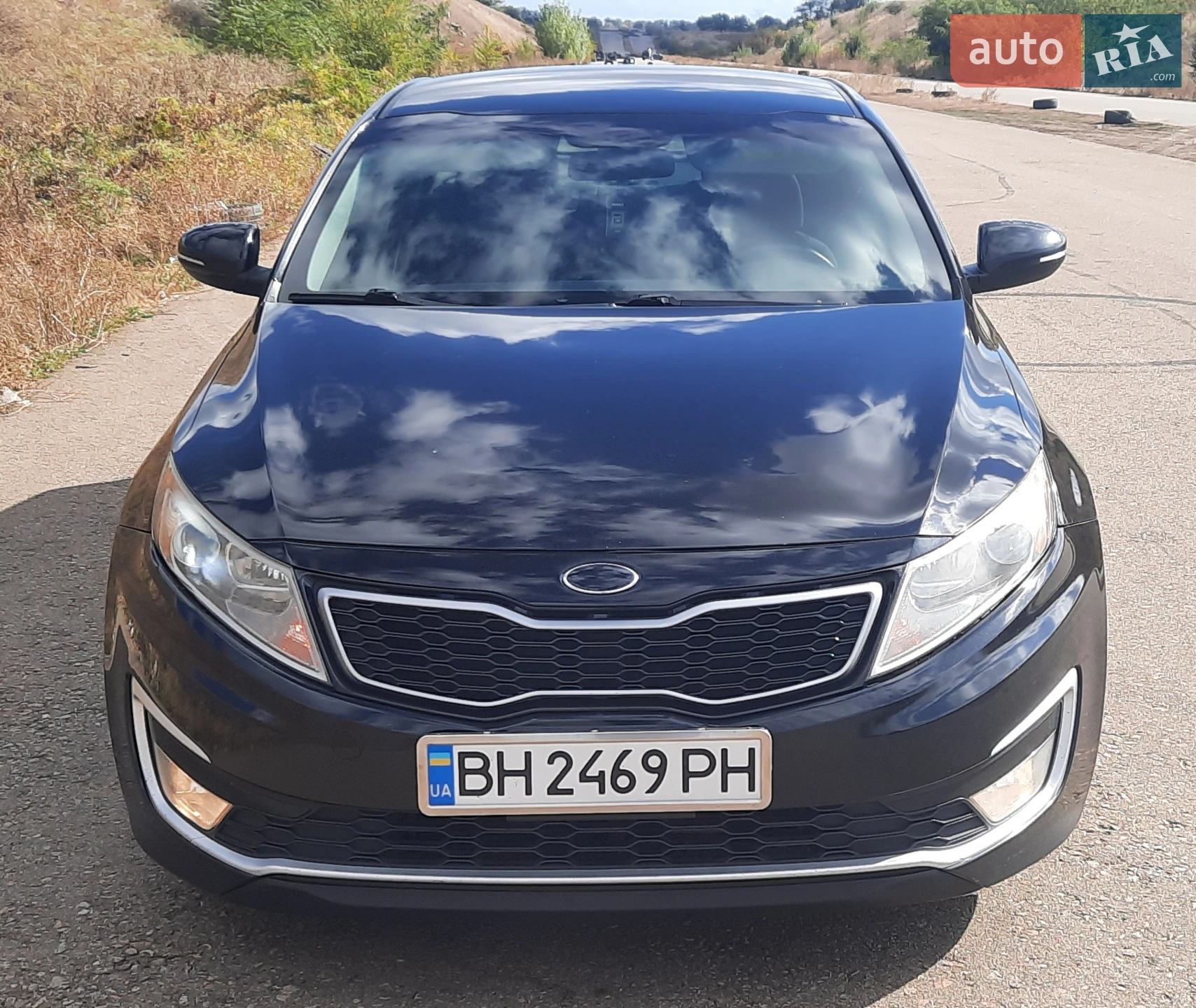 2013 Kia Optima - мініатюра 4