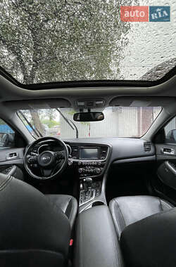 Седан Kia Optima 2014 в Апостоловому