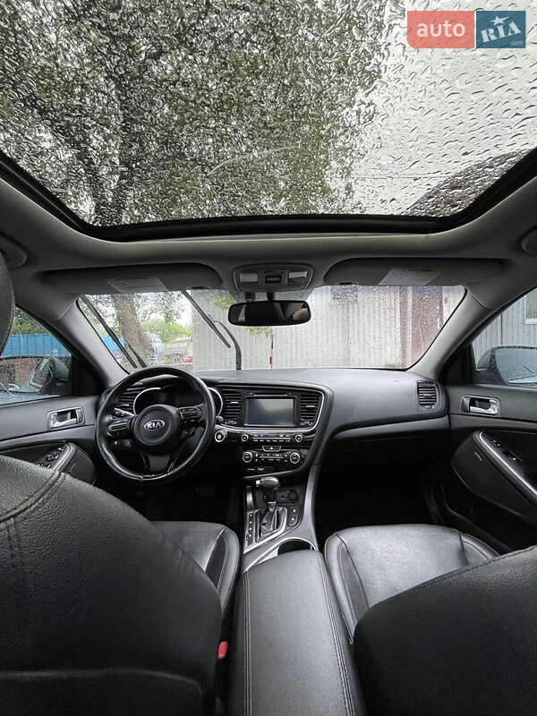 Седан Kia Optima 2014 в Апостоловому
