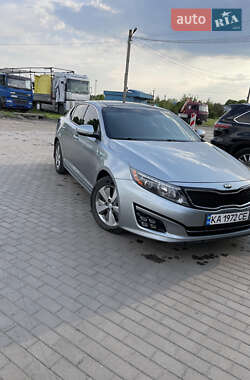 Седан Kia Optima 2014 в Апостоловому