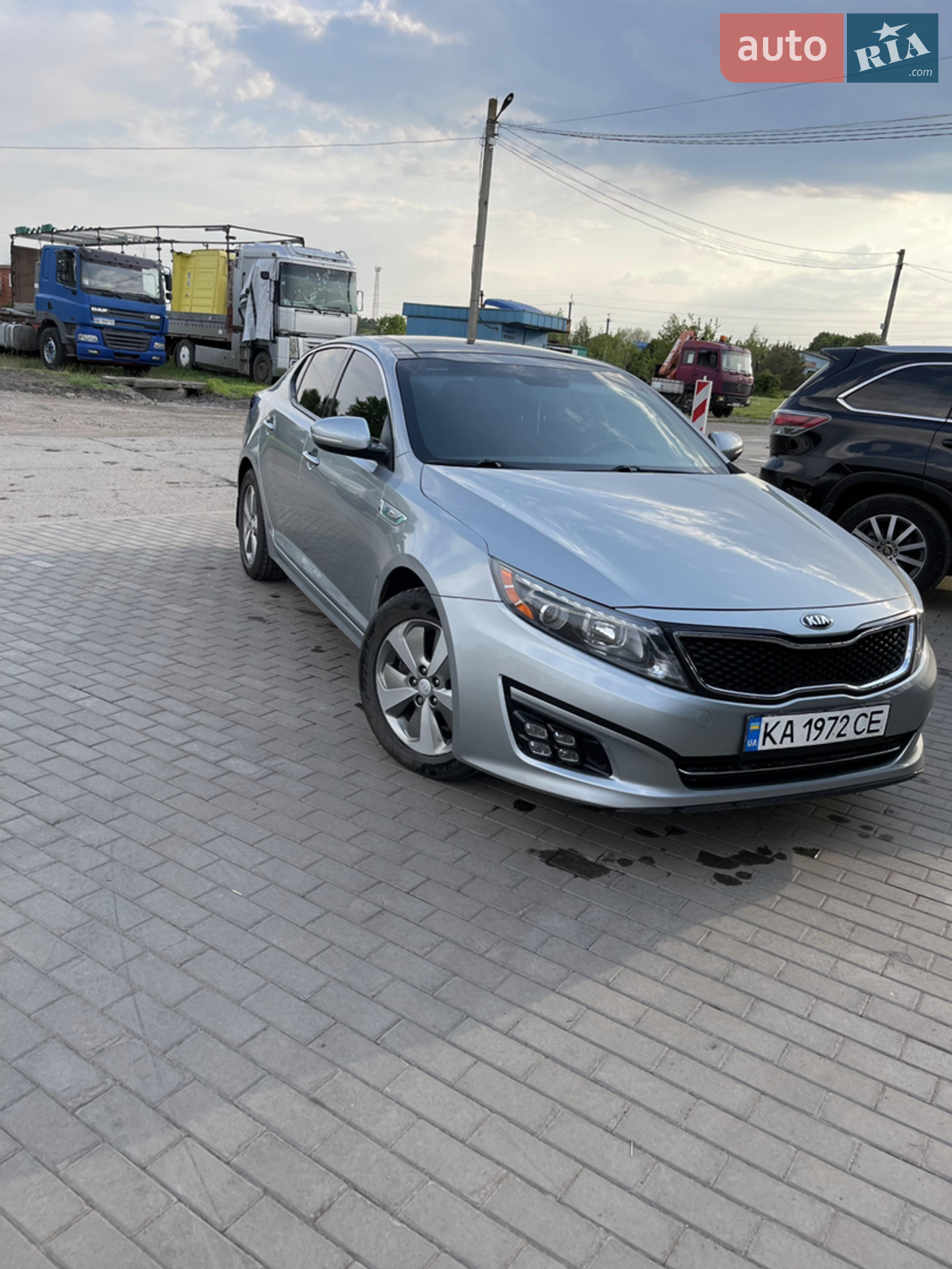 2014 Kia Optima - мініатюра 14