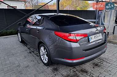 Седан Kia Optima 2013 в Черкассах