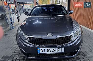Седан Kia Optima 2013 в Черкассах