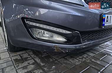 Седан Kia Optima 2013 в Черкассах