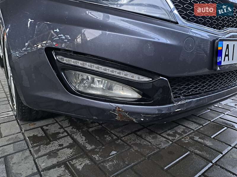 Седан Kia Optima 2013 в Черкассах