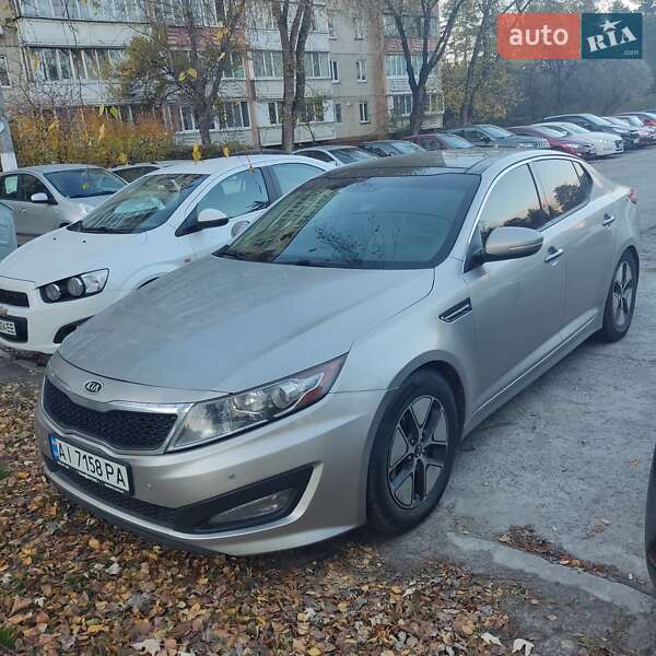 Kia Optima 2012