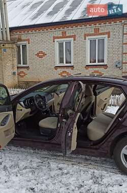 Седан Kia Optima 2014 в 