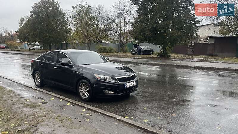 Седан Kia Optima 2013 в Одессе