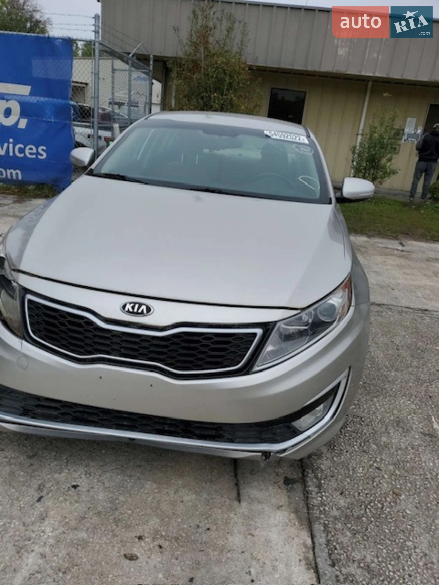 2013 Kia Optima - мініатюра 4
