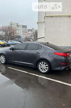 Седан Kia Optima 2015 в Борисполе