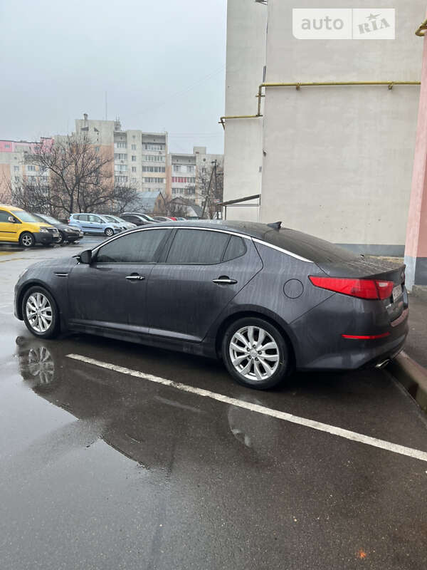 Седан Kia Optima 2015 в Борисполе фото 13 Седан Kia Optima 2015 в Борисполе