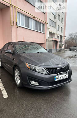 Седан Kia Optima 2015 в Борисполе