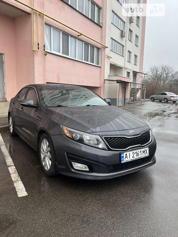 Седан Kia Optima 2015 в Борисполе фото 11 Седан Kia Optima 2015 в Борисполе
