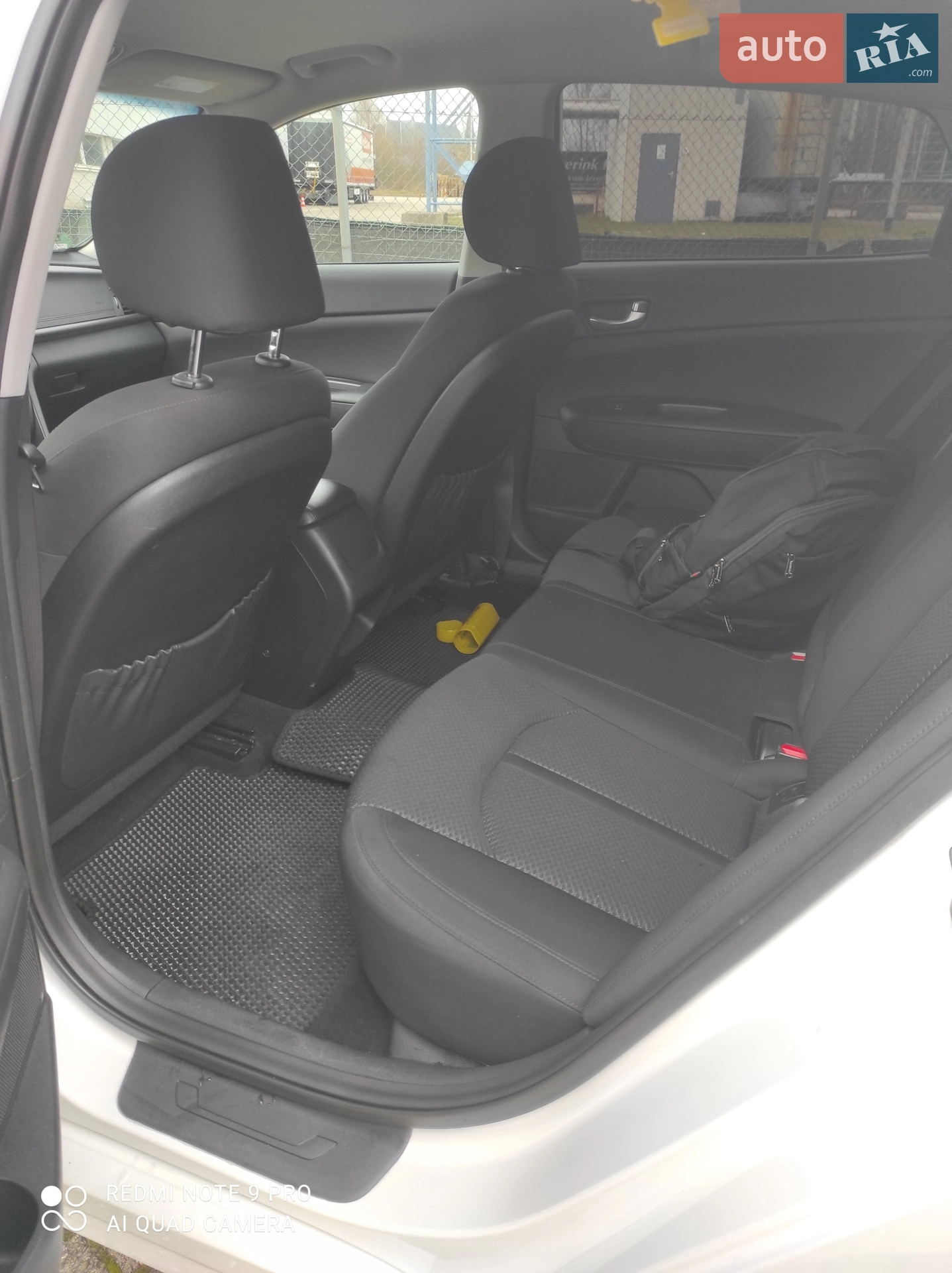 2016 Kia Optima - мініатюра 4