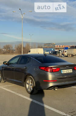 Седан Kia Optima 2013 в Каменец-Подольском