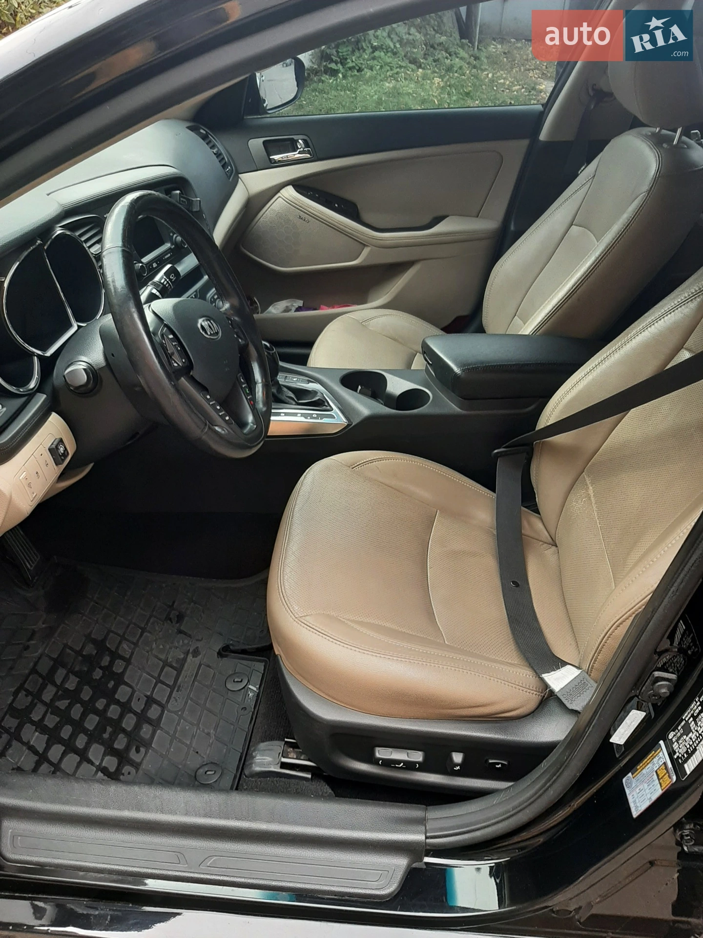 2012 Kia Optima - мініатюра 8