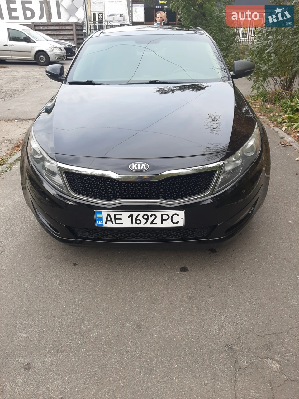 2013 Kia Optima - мініатюра 16