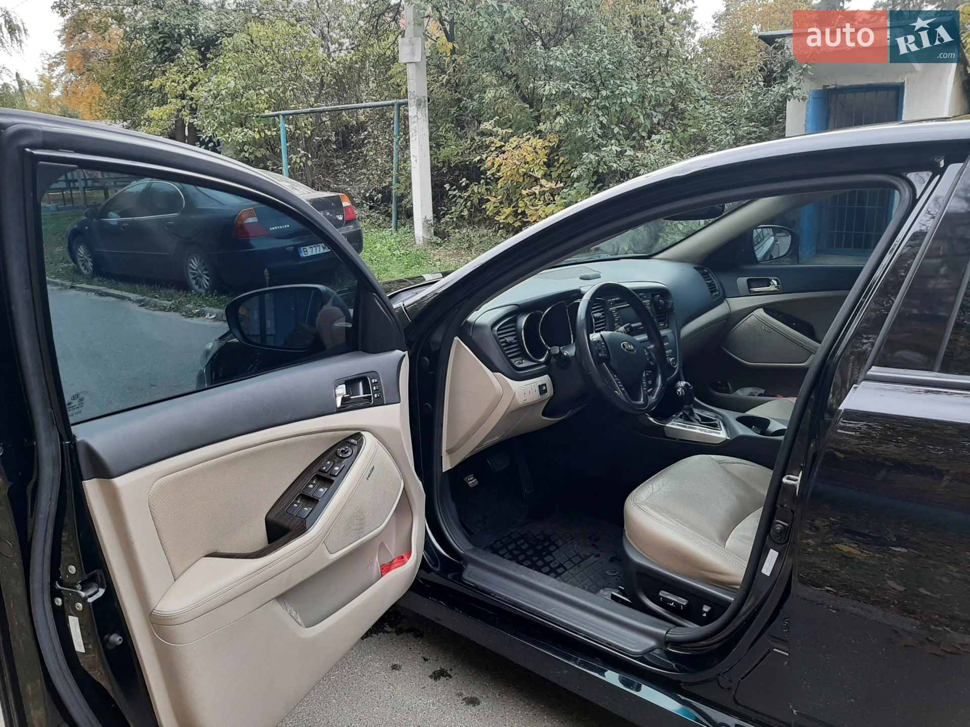 2012 Kia Optima - мініатюра 13