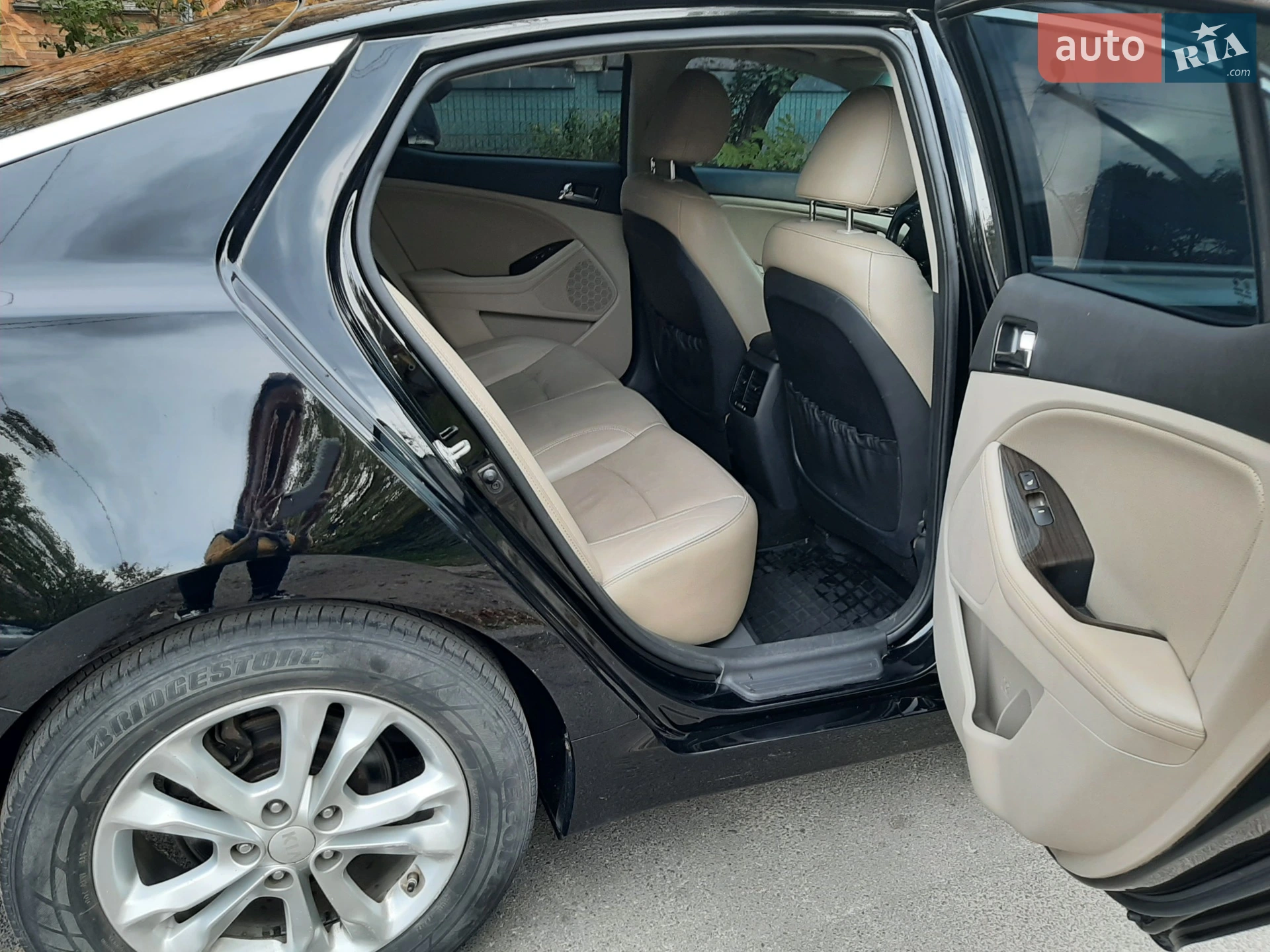 2012 Kia Optima - мініатюра 14