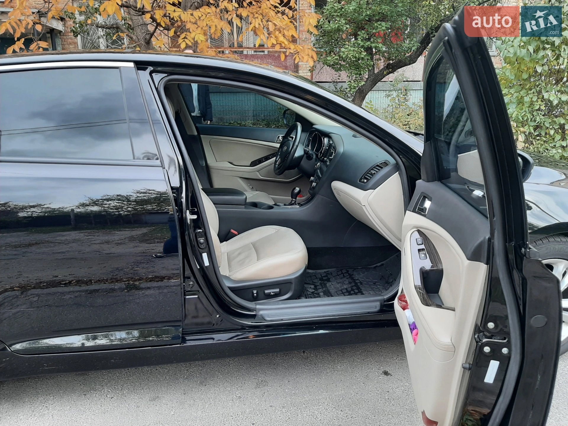 2012 Kia Optima - мініатюра 15