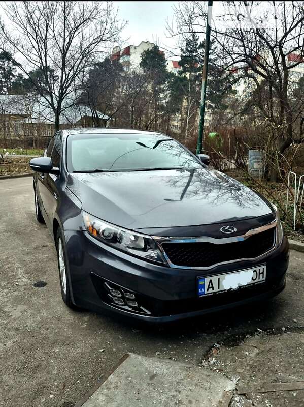 Kia Optima 2011