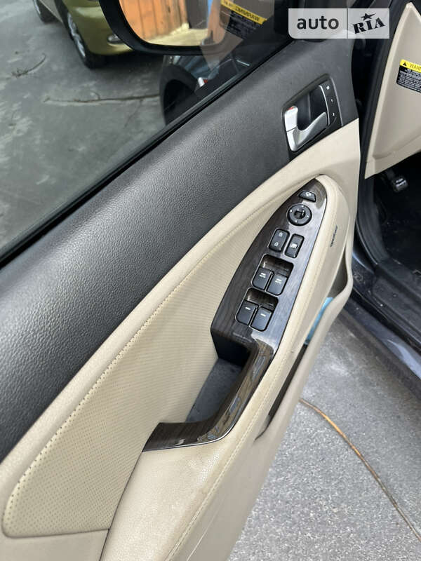 Седан Kia Optima 2015 в Борисполе фото 8 Седан Kia Optima 2015 в Борисполе