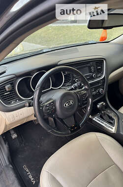 Седан Kia Optima 2015 в Борисполе