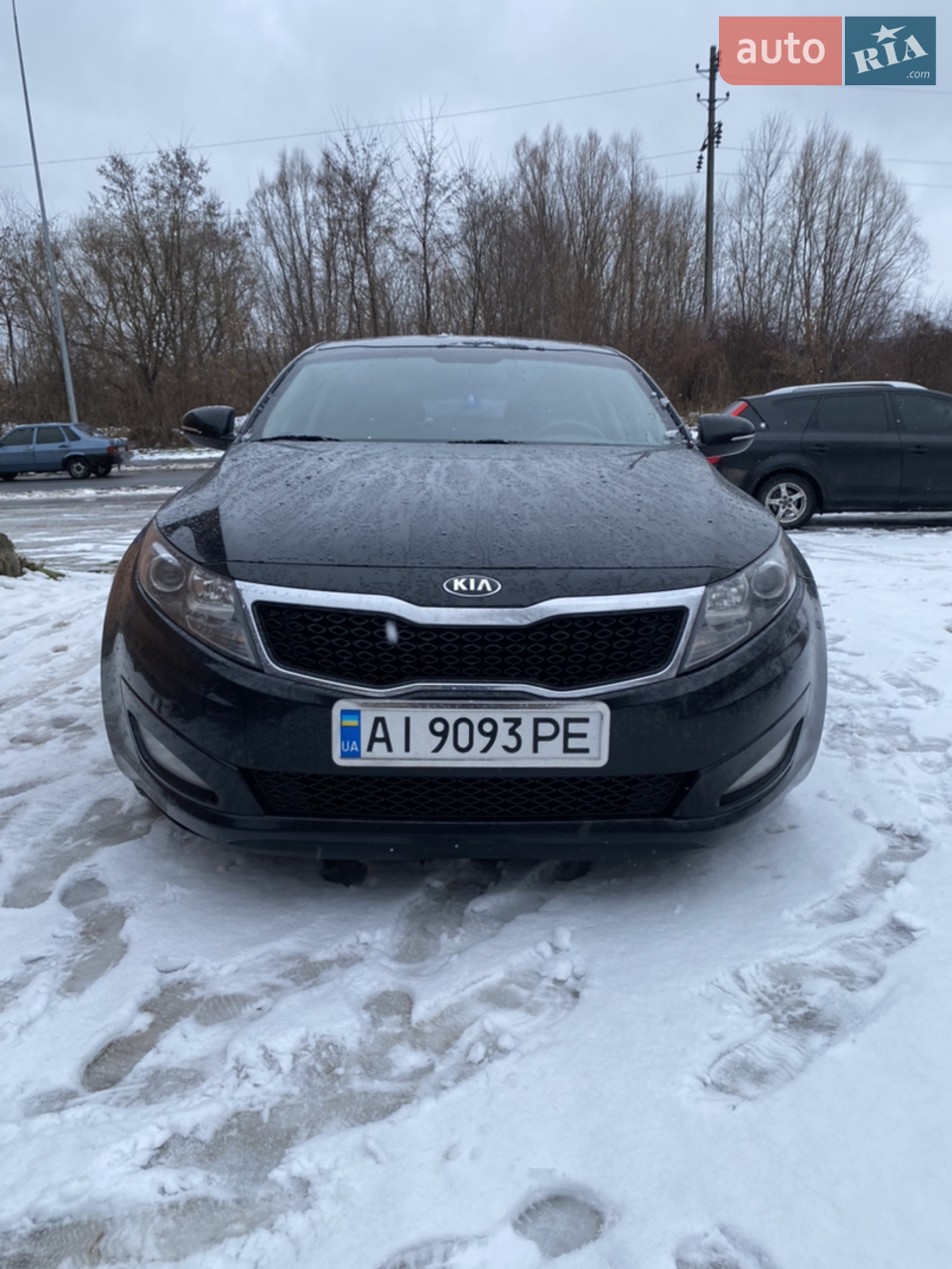 2013 Kia Optima - мініатюра 10