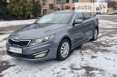 Седан Kia Optima 2013 в Києві