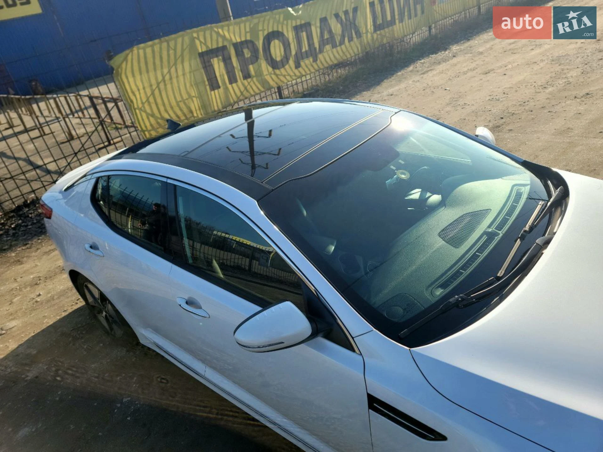 2012 Kia Optima - мініатюра 10