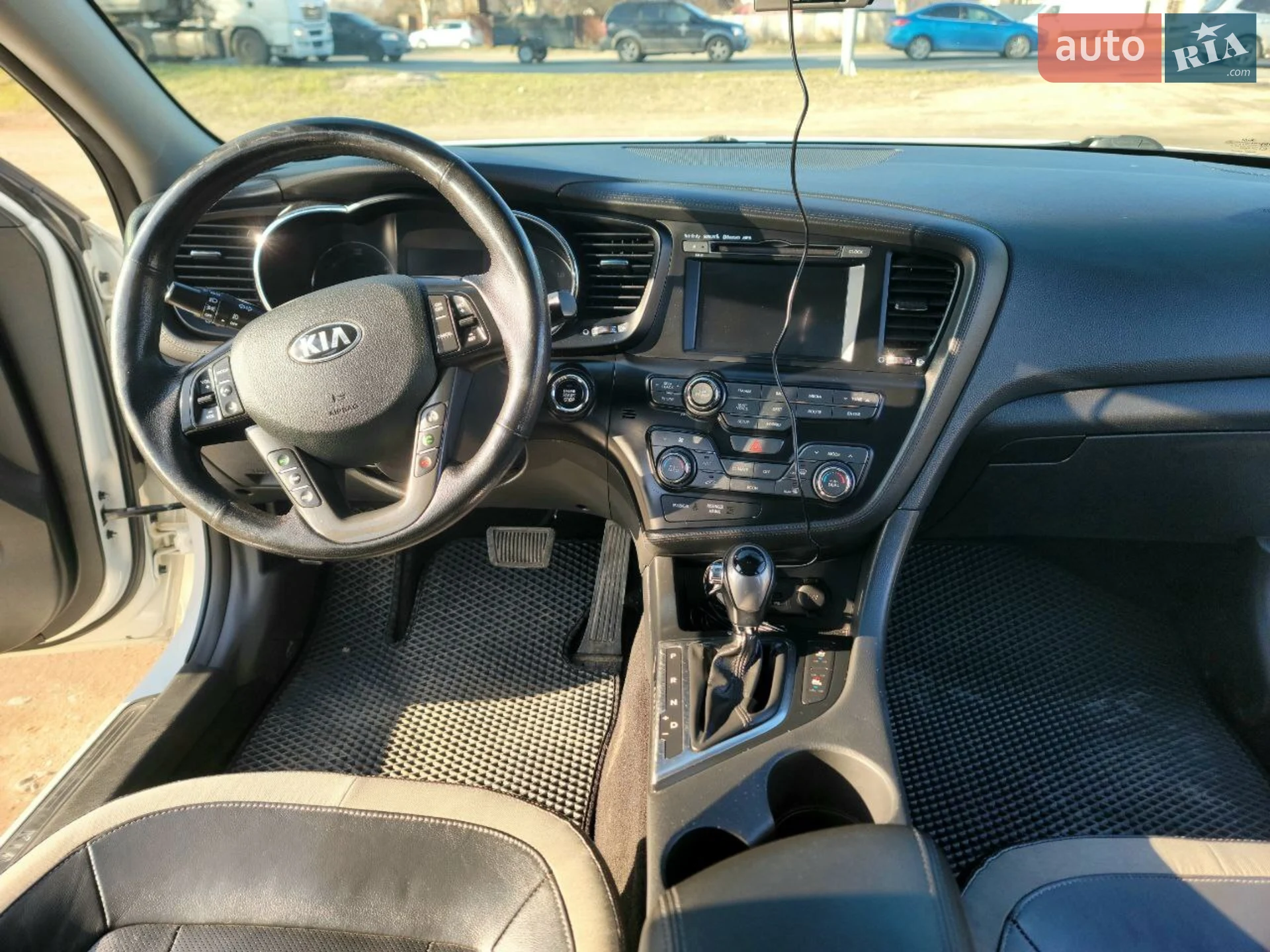 2012 Kia Optima - мініатюра 14