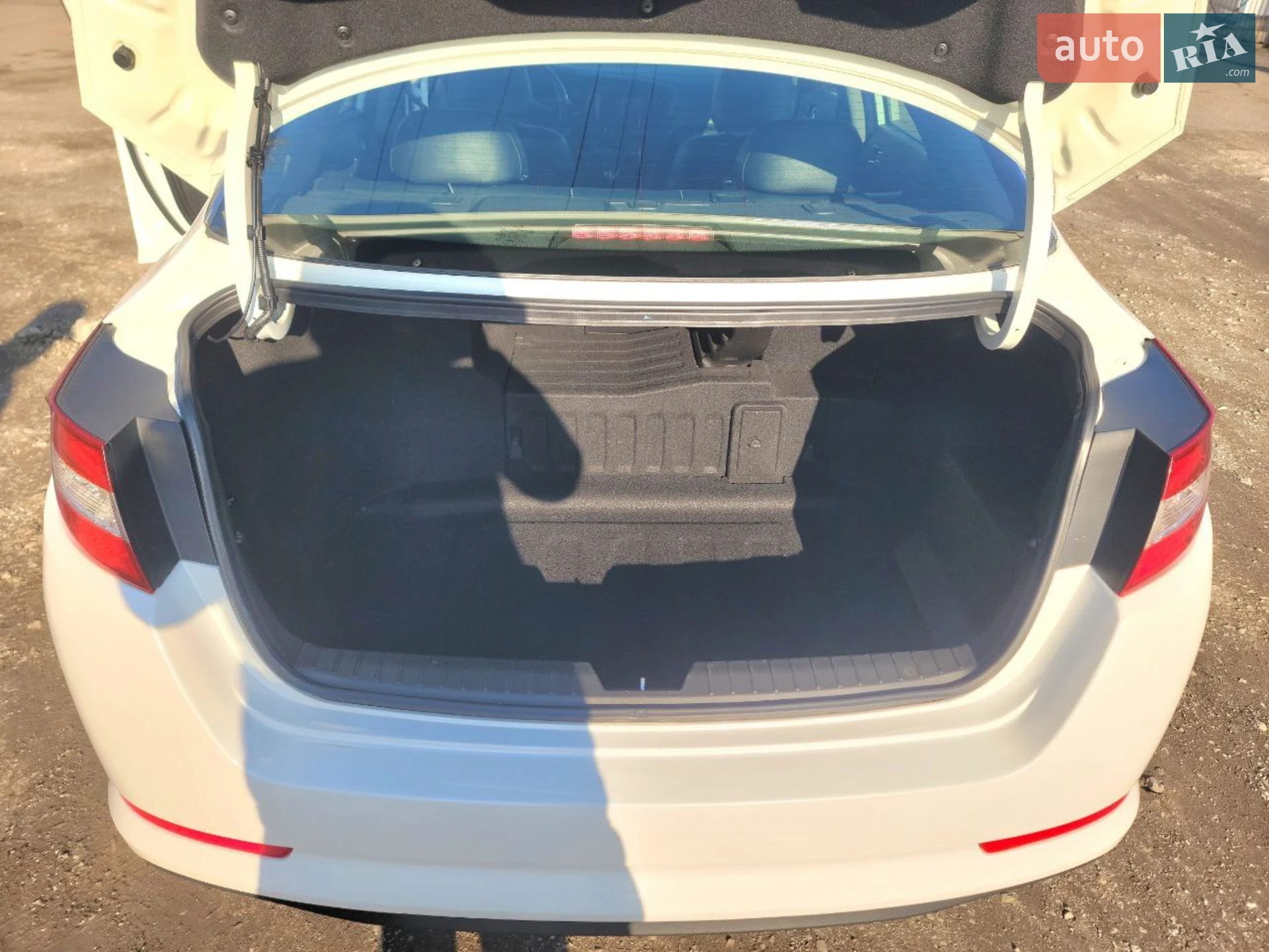 2012 Kia Optima - мініатюра 23