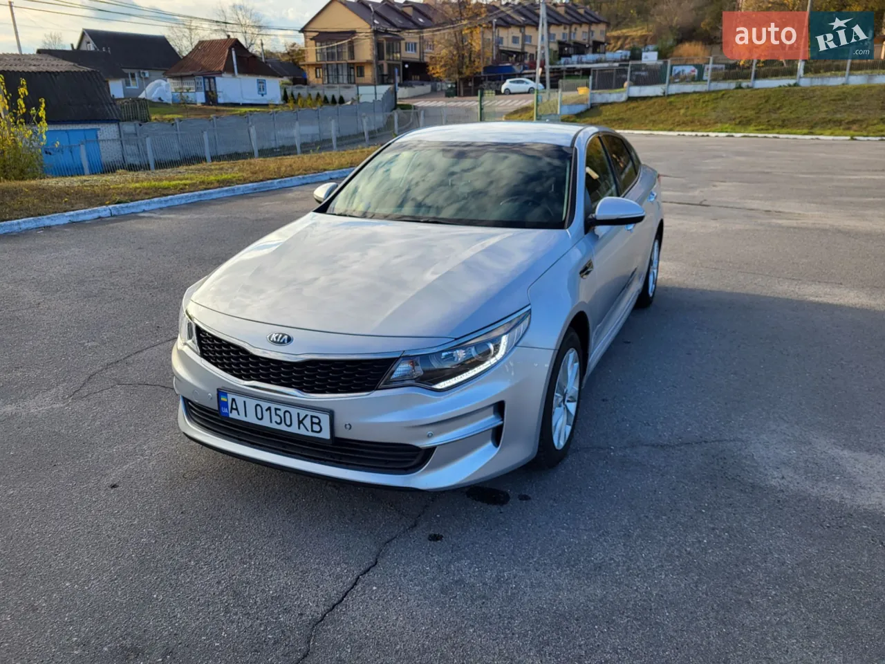 2016 Kia Optima - мініатюра 12